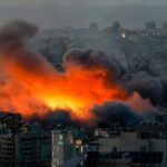 La orden israelí de desalojo de Beirut obliga a desplazarse a 700.000 personas en Líbano