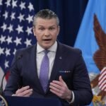 Trump se desentiende del estrecho de Ormuz, pese a que puso su reapertura como condición para el fin de la guerra