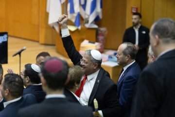 La aprobación en Israel de la pena de muerte para palestinos indigna a Europa y a la ONU