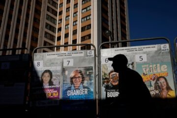 Unas elecciones municipales en Francia con aroma a presidenciales