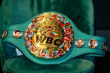 Su nombre brilla dentro de la élite del boxeo internacional