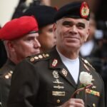 El chavismo destituye a Vladimir Padrino como ministro de Defensa