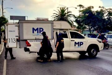 Caos vial en Ciudad de Guatemala: ataques armados, bloqueos y accidentes saturan vías importantes de la capital