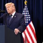 Trump da por “casi terminada” la guerra ante la escalada del petróleo