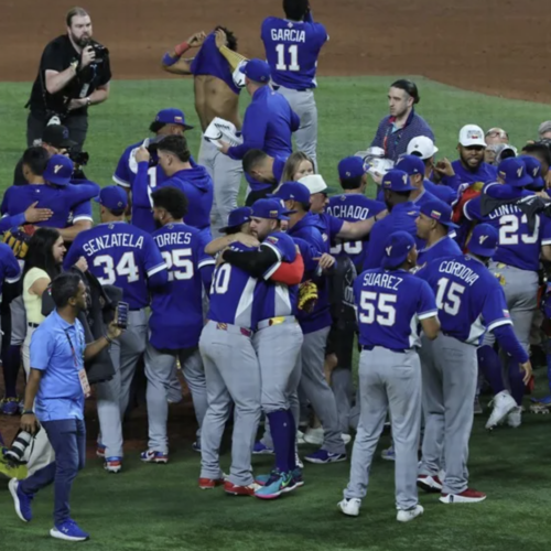Venezuela conquista el Clásico Mundial de Béisbol