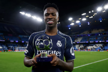 Vinicius: «Sabíamos lo que teníamos que hacer: trabajar y aprovechar las oportunidades»