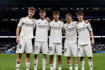 El fenómeno del «Baby Boom» es una mina de oro para el Real Madrid