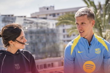 Dani Olmo: “Estamos motivados y preparados para ganar”
