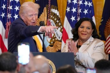 El precio del perdón: la “floreciente industria” de los indultos bate récords en el Washington de Trump