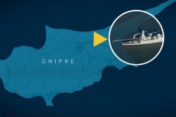 ¿Por qué Chipre es una isla estratégica en la guerra de Irán?