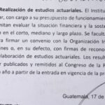 Congreso avala subir pensiones del IPM al salario mínimo y hacer evaluación financiera