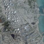 Estados Unidos bombardea la isla de Jarg, estratégica para el petróleo de Irán