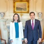 María Corina Machado, tras su reunión con Marco Rubio: “Se acerca el día” para volver a Venezuela