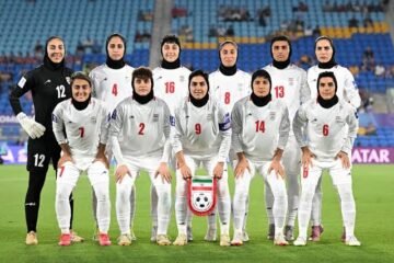 Trump pide asilo para la selección femenina de Irán y presiona a Australia