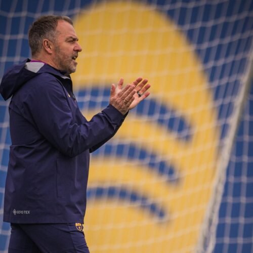 Hansi Flick: “Es una de las semanas más importantes de la temporada”