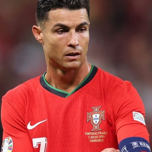 CR7 mejora pero no jugará contra México ni Estados Unidos