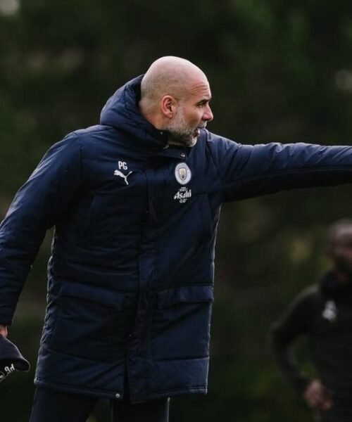 Guardiola asegura que el City debe jugar el partido perfecto