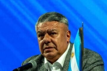 La espada de la justicia de Argentina se posa sobre la cabeza de la AFA