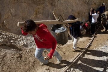 Nicaragua, El Dorado chino