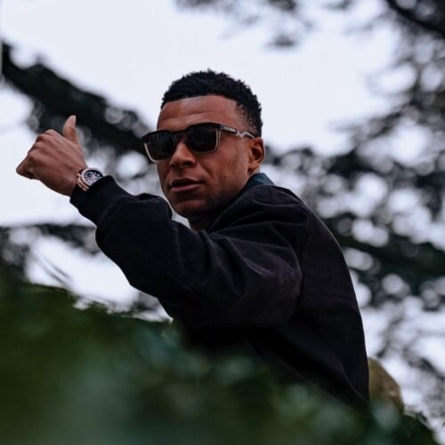 Mbappé asegura estar totalmente recuperado