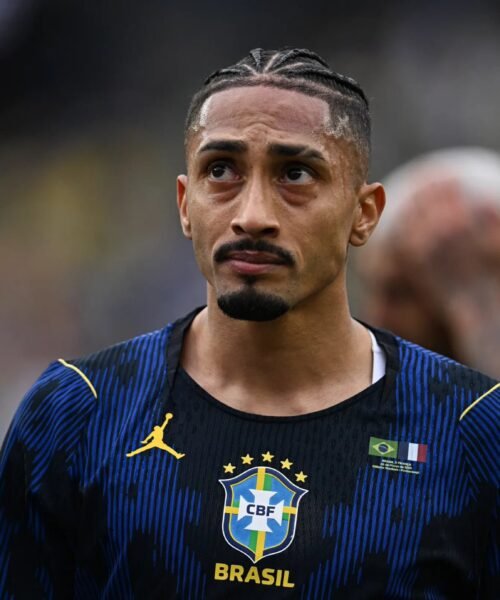 Barcelona es el que más sufre con la lesión de Raphinha