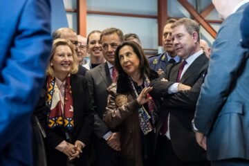 La OTAN suspende su misión en Irak