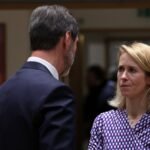 La UE estudia cómo ayudar a reabrir el estrecho de Ormuz pero rechaza las amenazas de Trump