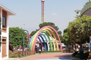 Mundo Petapa: desfiles, conciertos y espectáculo de luces por su 50 aniversario