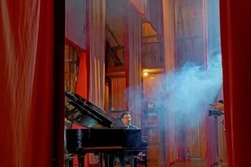 “Luna de Xelajú” se transforma en una virtuosa fantasía para piano reinterpretada por el guatemalteco Estuardo Hernández