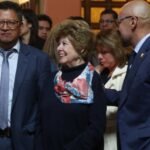 Bermejo denuncia intento de frenar renovación de la CC y califica de ilegales los amparos contra Lemus