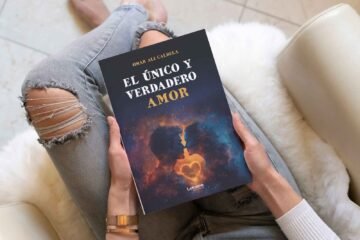 Omar Ali Caldela presenta una obra que redefine el concepto universal del amor desde la lógica y la ciencia