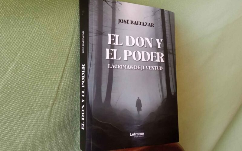 José Baltazar irrumpe en la literatura con una saga de misterio que transporta al lector a un universo lleno de enigmas