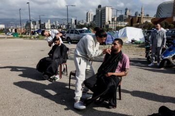 Última hora del ataque de Estados Unidos e Israel contra Irán, en directo | Líbano supera la barrera del millón de desplazados forzosos por la ofensiva israelí