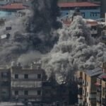 Última hora del ataque de EE UU e Israel contra Irán, en directo | Teherán sufre el peor bombardeo de la guerra según sus residentes: “Era el infierno en la tierra”