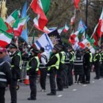 La policía del Reino Unido detiene a cuatro sospechosos de estar espiando para Irán