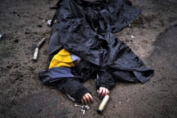 Así fue asesinado en Bucha el ingeniero Emelyanov: la investigación y los tres sospechosos rusos