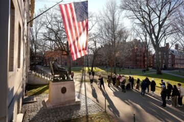 El Departamento de Justicia de Estados Unidos demanda a Harvard por supuesto antisemitismo