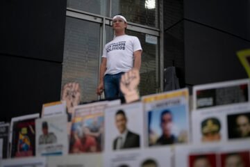 Los que no se rinden: abogados, madres y activistas en la lucha por los presos políticos en Venezuela