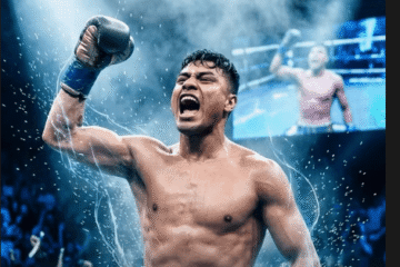 “Vamos, campeón”: el mensaje de Ricardo Arjona tras el título interino supermediano del CMB de Lester Martínez