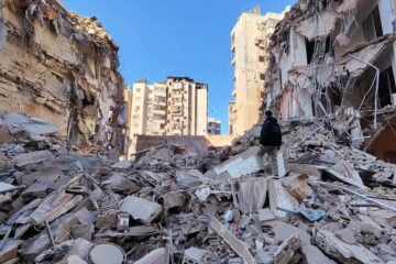 La ofensiva de EE UU e Israel contra Irán y sus represalias