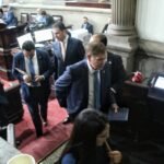 Oficialistas protagonizan trifulca en el Congreso en rechazo a la elección de magistrados a la CC