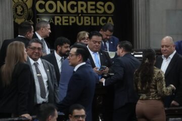 Diputados abandonan la sesión y detienen la aprobación de la ley contra el lavado de dinero