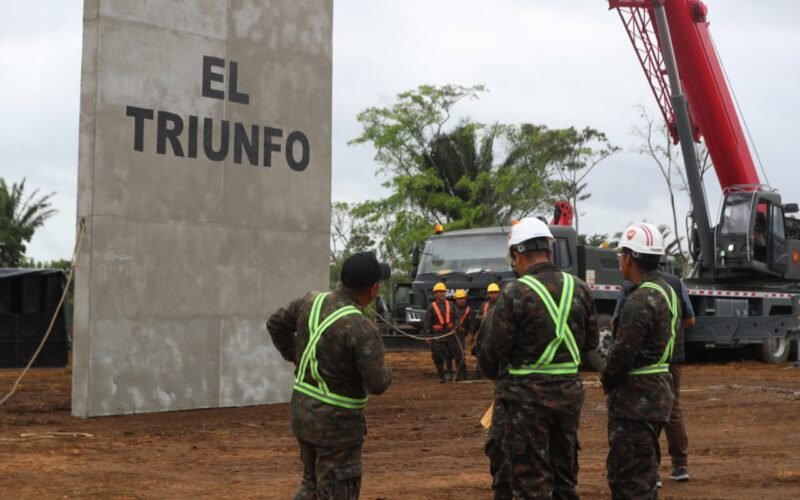 ¿Qué dice el informe de la Conred por las inundaciones en Morales, Izabal y la construcción de la cárcel de máxima seguridad El Triunfo?