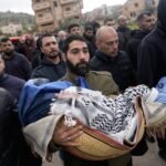 El ejército israelí mata a tiros a un matrimonio palestino y a sus dos hijos pequeños en Cisjordania