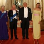 Carlos III mantiene su visita de Estado a EE UU pese la tensión creciente entre Trump y Starmer a cuenta de la guerra en Irán