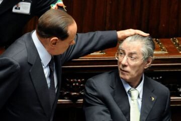 Muere Umberto Bossi, fundador y líder histórico de la Liga Norte italiana