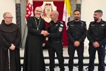 Netanyahu rectifica y permite el acceso del patriarca latino a la Iglesia del Santo Sepulcro de Jerusalén