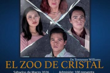 El zoo de cristal llega al Teatro Thriambos: fechas, horarios y precios
