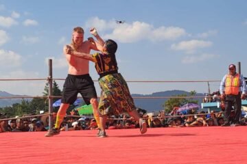 Chivarreto y sus peleas a puño limpio: qué son y por qué se hacen en Semana Santa