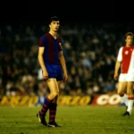 El FC Barcelona conmemora los 10 años de la muerte de Johan Cruyff